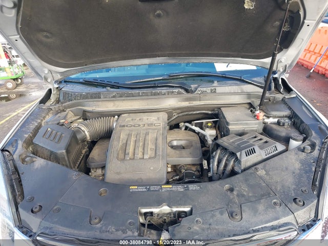 Chevrolet Equinox Premier 2017 2GNFLGEK0H6245282 Image 10