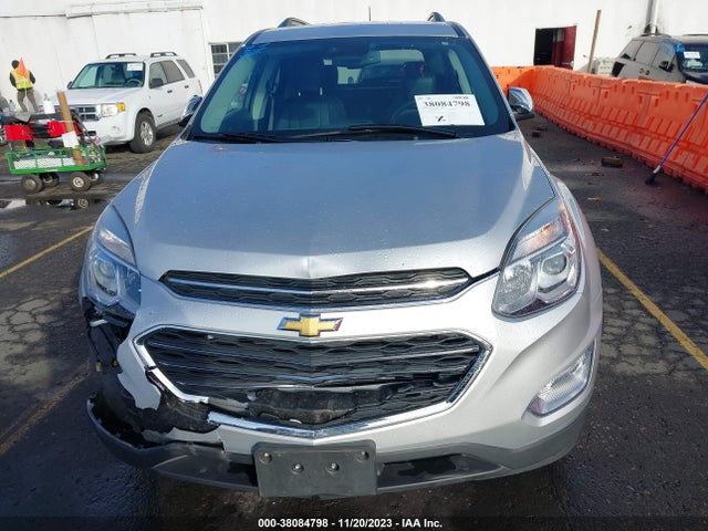 Chevrolet Equinox Premier 2017 2GNFLGEK0H6245282 Image 13