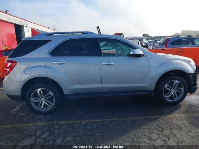 Chevrolet Equinox Premier 2017 2GNFLGEK0H6245282 Image 14