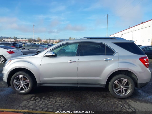 Chevrolet Equinox Premier 2017 2GNFLGEK0H6245282 Image 15