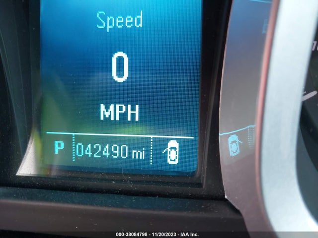 Chevrolet Equinox Premier 2017 2GNFLGEK0H6245282 Image 16