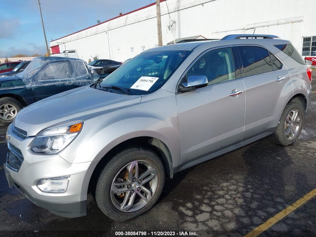 Chevrolet Equinox Premier 2017 2GNFLGEK0H6245282 Image 2