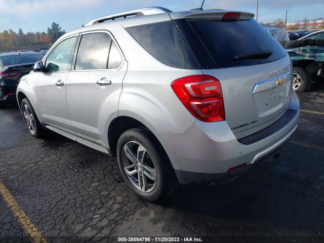 Chevrolet Equinox Premier 2017 2GNFLGEK0H6245282 Image 3