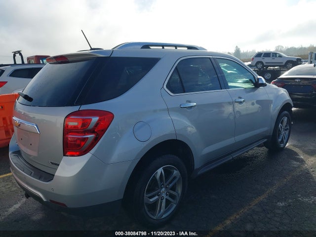 Chevrolet Equinox Premier 2017 2GNFLGEK0H6245282 Image 4