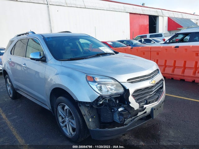Chevrolet Equinox Premier 2017 2GNFLGEK0H6245282 Image 6