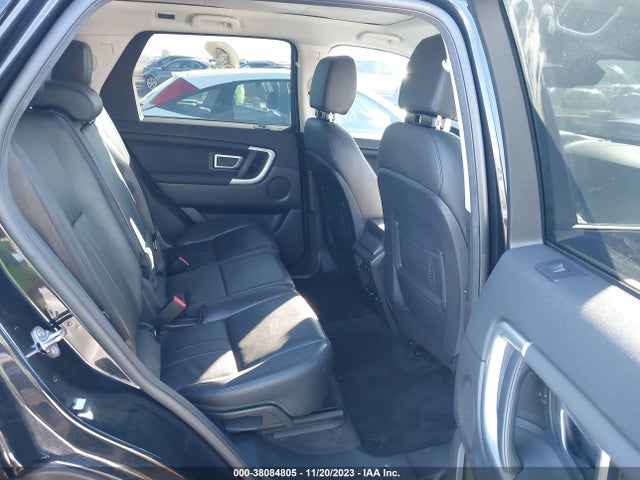 2019 LAND ROVER DISCOVERY SPORT HSE/LANDMARK EDITION VIN: SALCR2FX9KH791564
