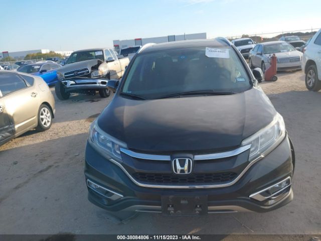 2HKRM3H75GH502577 Honda Cr-v Ex-l