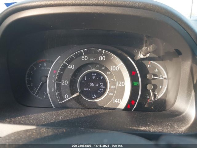 2HKRM3H75GH502577 Honda Cr-v Ex-l