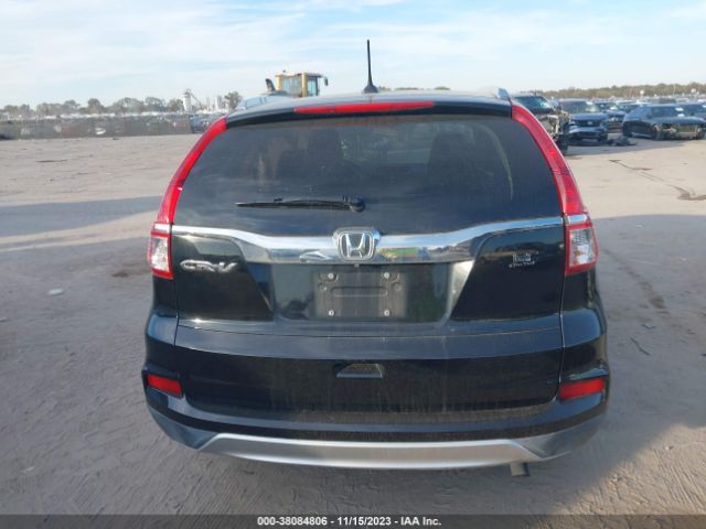 2HKRM3H75GH502577 Honda Cr-v Ex-l