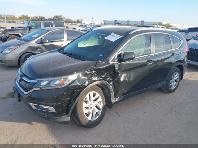 2HKRM3H75GH502577 Honda Cr-v Ex-l