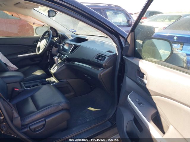 2HKRM3H75GH502577 Honda Cr-v Ex-l