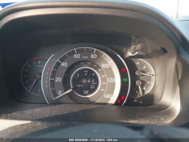 2HKRM3H75GH502577 Honda Cr-v Ex-l