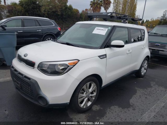 KNDJP3A50F7166532 KIA SOUL +