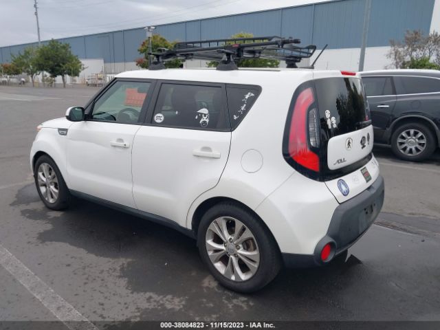 KNDJP3A50F7166532 KIA SOUL +