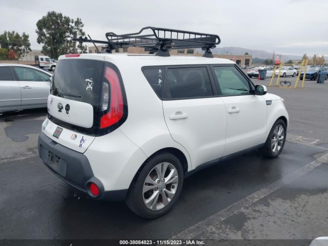 KNDJP3A50F7166532 KIA SOUL +