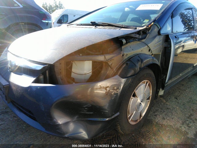 2008 HONDA CIVIC HYBRID VIN: JHMFA36298S024085