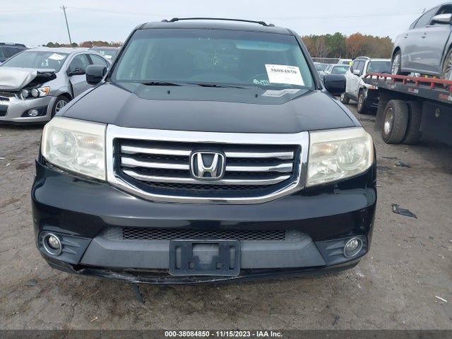 Продажа на аукционе авто 2012 Honda Pilot Touring, vin: 5FNYF4H90CB019732, номер лота: 38084850