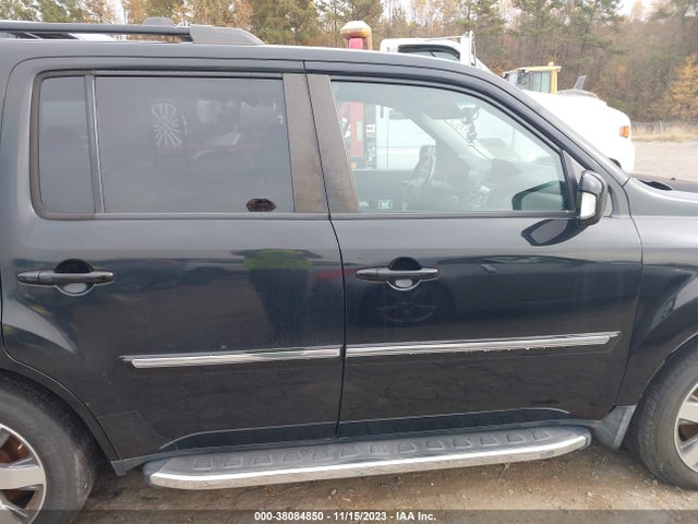 Продажа на аукционе авто 2012 Honda Pilot Touring, vin: 5FNYF4H90CB019732, номер лота: 38084850