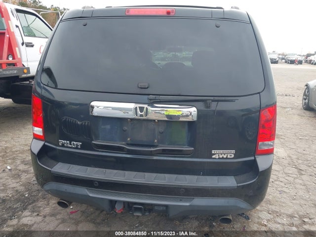Продажа на аукционе авто 2012 Honda Pilot Touring, vin: 5FNYF4H90CB019732, номер лота: 38084850