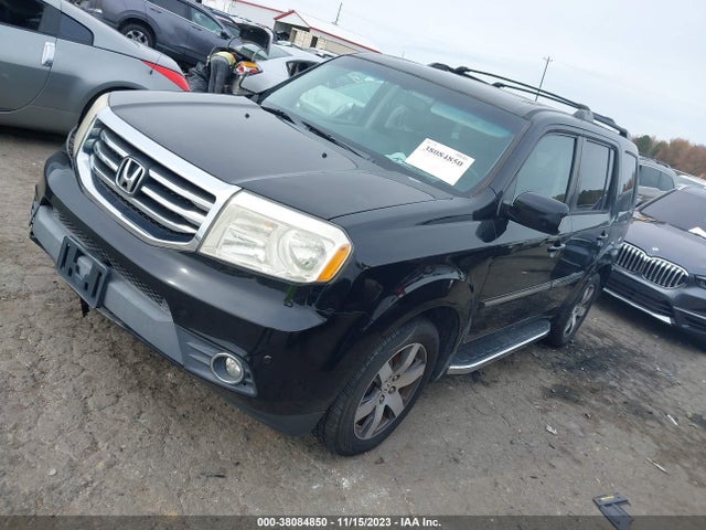 Продажа на аукционе авто 2012 Honda Pilot Touring, vin: 5FNYF4H90CB019732, номер лота: 38084850