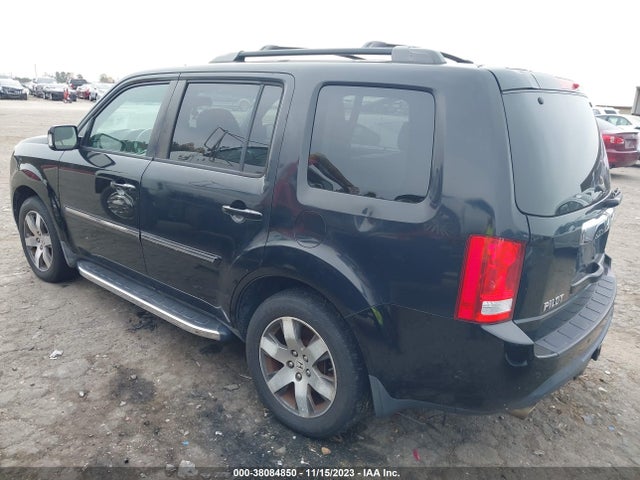 Продажа на аукционе авто 2012 Honda Pilot Touring, vin: 5FNYF4H90CB019732, номер лота: 38084850