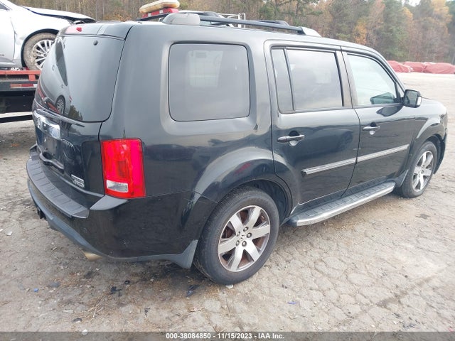 Продажа на аукционе авто 2012 Honda Pilot Touring, vin: 5FNYF4H90CB019732, номер лота: 38084850