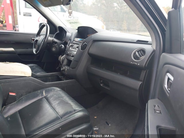 Продажа на аукционе авто 2012 Honda Pilot Touring, vin: 5FNYF4H90CB019732, номер лота: 38084850
