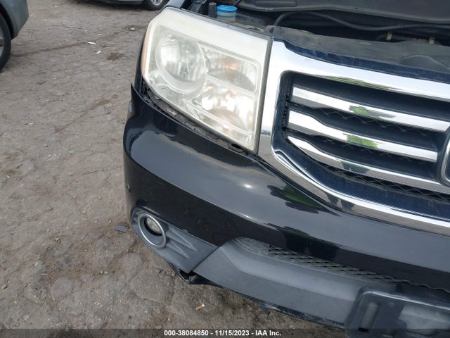 Продажа на аукционе авто 2012 Honda Pilot Touring, vin: 5FNYF4H90CB019732, номер лота: 38084850