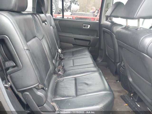Продажа на аукционе авто 2012 Honda Pilot Touring, vin: 5FNYF4H90CB019732, номер лота: 38084850