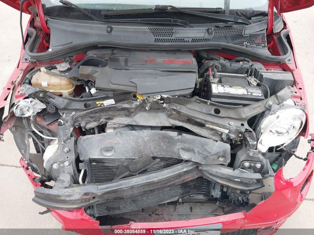 2013 FIAT 500C 3C3CFFDR6DT646616 Photo 9