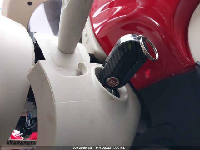 2013 FIAT 500C 3C3CFFDR6DT646616 Photo 10