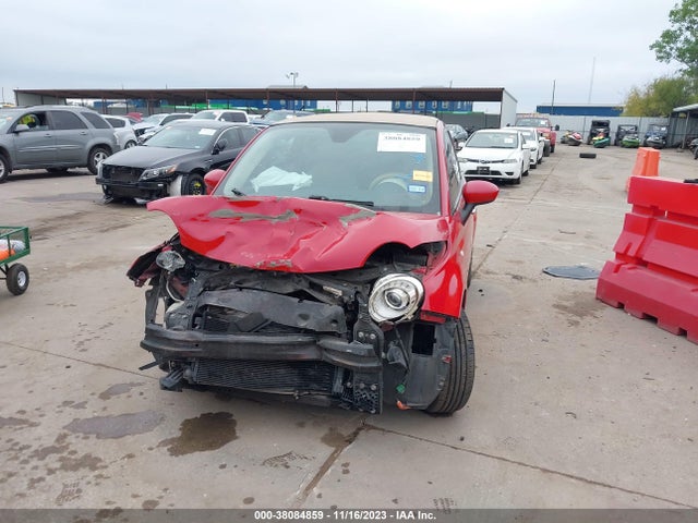 2013 FIAT 500C 3C3CFFDR6DT646616 Photo 5