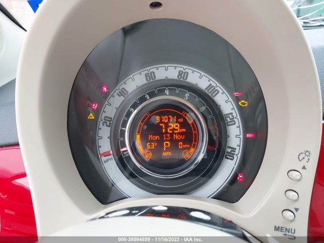 2013 FIAT 500C 3C3CFFDR6DT646616 Photo 6