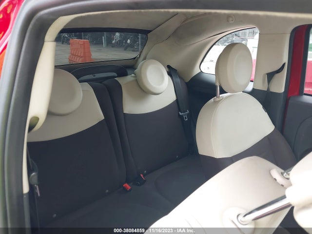 2013 FIAT 500C 3C3CFFDR6DT646616 Photo 7