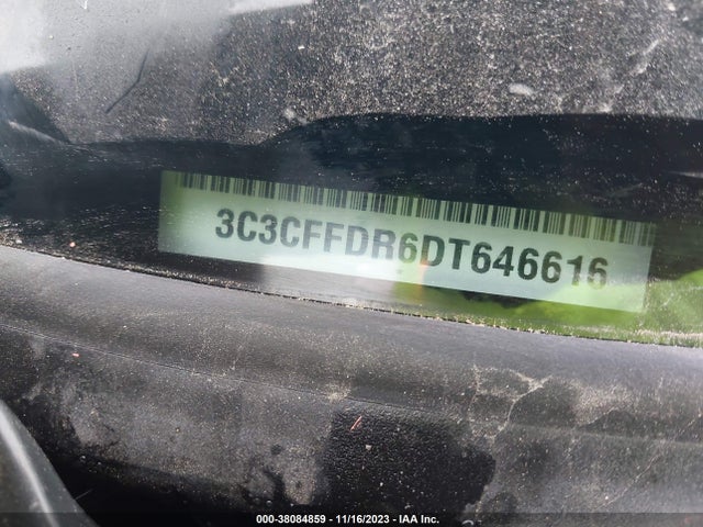 2013 FIAT 500C 3C3CFFDR6DT646616 Photo 8