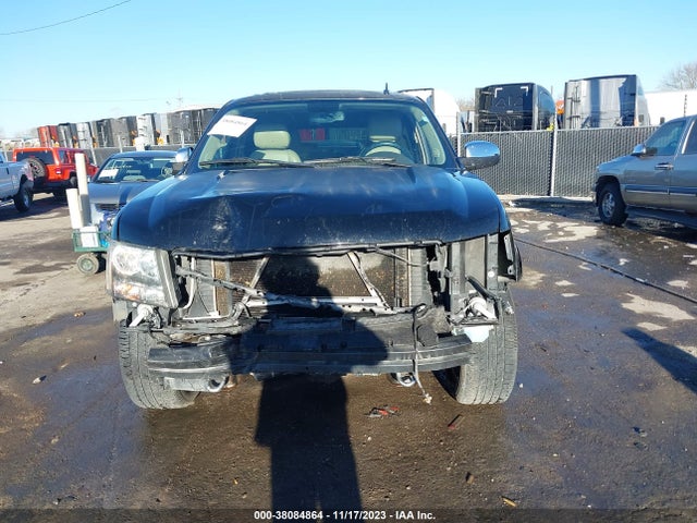 Chevrolet Tahoe Ltz 2014 1GNSKCE07ER196185 Image 13