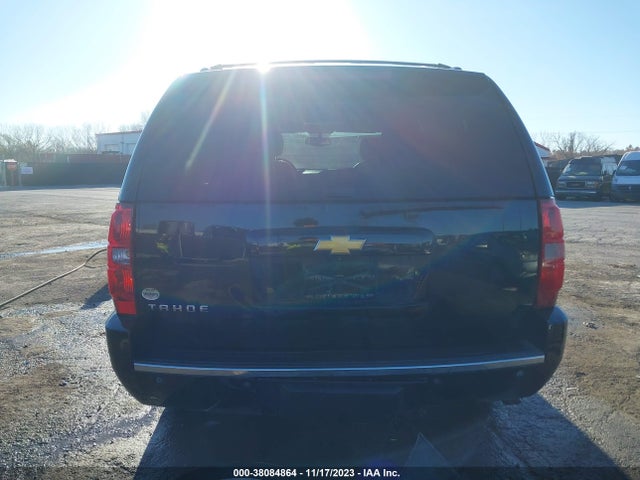 Chevrolet Tahoe Ltz 2014 1GNSKCE07ER196185 Image 17