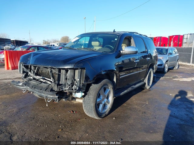 Chevrolet Tahoe Ltz 2014 1GNSKCE07ER196185 Image 2