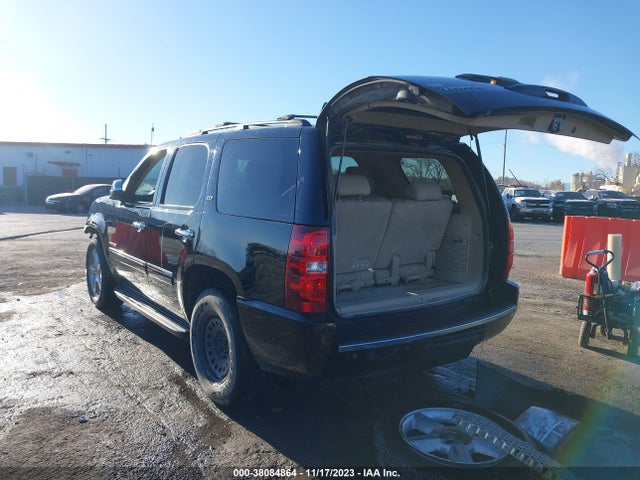 Chevrolet Tahoe Ltz 2014 1GNSKCE07ER196185 Image 3