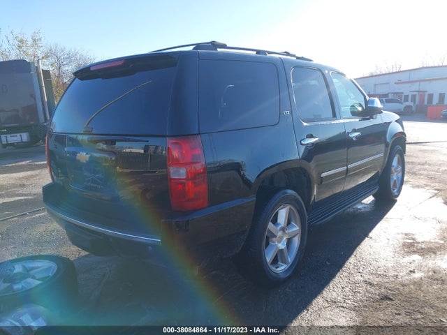 Chevrolet Tahoe Ltz 2014 1GNSKCE07ER196185 Image 4