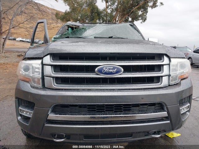 Ford Expedition El Platinum 2015 1FMJK1MT8FEF36677 Image 11