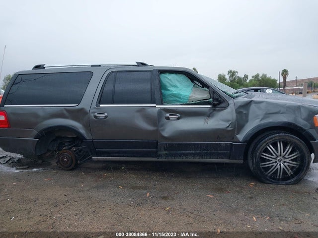 Ford Expedition El Platinum 2015 1FMJK1MT8FEF36677 Image 12