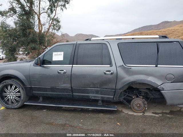 Ford Expedition El Platinum 2015 1FMJK1MT8FEF36677 Image 13