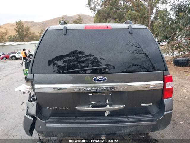 Ford Expedition El Platinum 2015 1FMJK1MT8FEF36677 Image 15