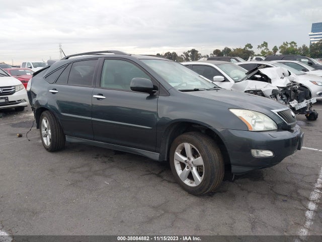 2008 LEXUS RX 350 VIN: 2T2GK31U58C029518