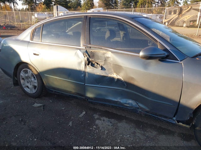 2002 NISSAN ALTIMA S VIN: 1N4AL11D12C175111