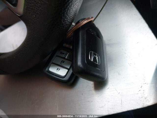2018 HONDA CIVIC EX VIN: 2HGFC2F78JH507468