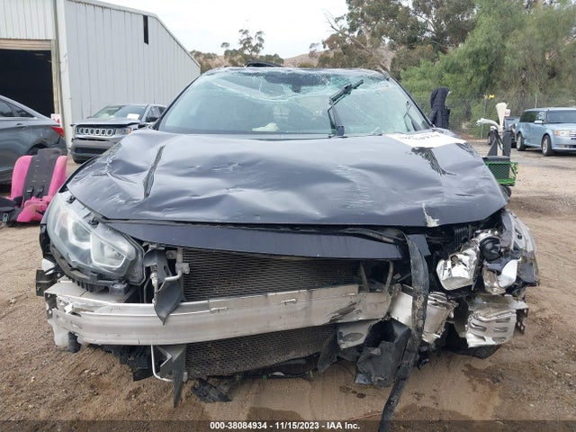 2018 HONDA CIVIC EX VIN: 2HGFC2F78JH507468