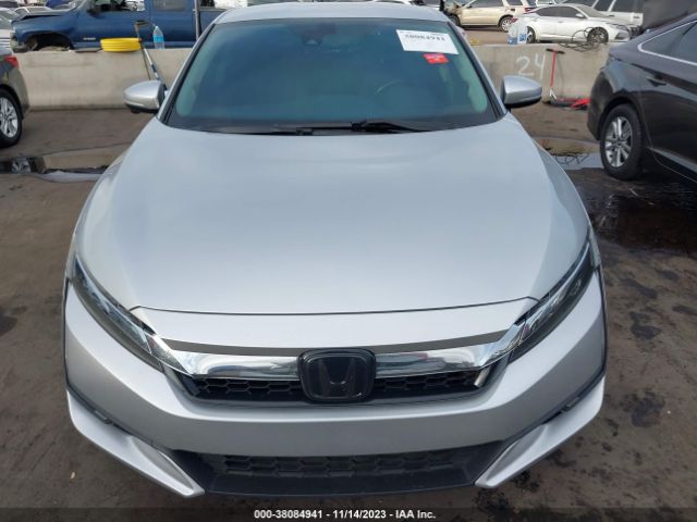 JHMZC5F34JC019534 Honda Clarity Plug-in Hybrid Touring
