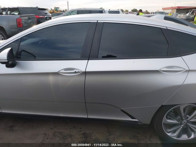 JHMZC5F34JC019534 Honda Clarity Plug-in Hybrid Touring